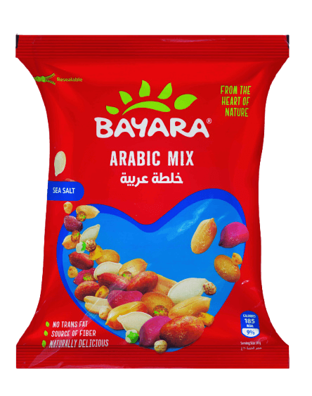 Premium flexible packaging pouch — produced by Radiant Packaging, RAK UAE